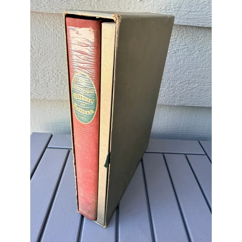 The First Night Gilbert Sullivan Heritage Press Librettos & Facsimiles Box Set